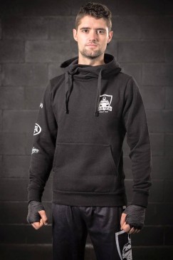 Black Jumper Front