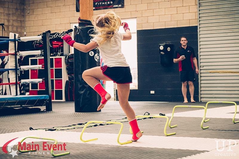 boxing for kids geelong