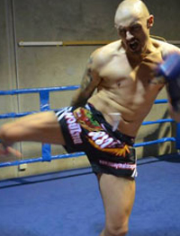 muay thai trainers geelong