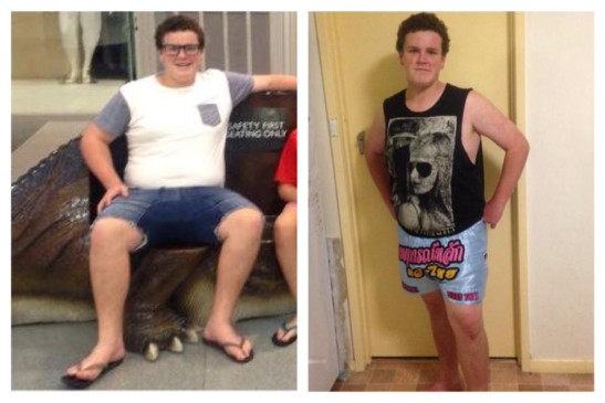 Jeremiah Randall - Main Event Fitness Geelong