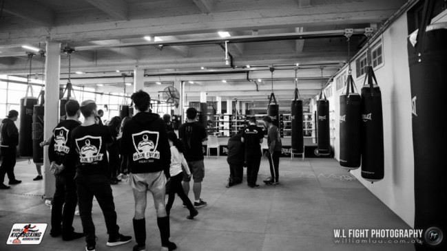 Muay Thai Geelong