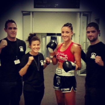 Main Event Muay Thai Team