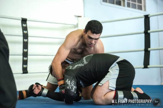 Dan Black MMA Geelong