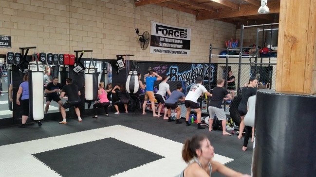 Muay Thai Geelong