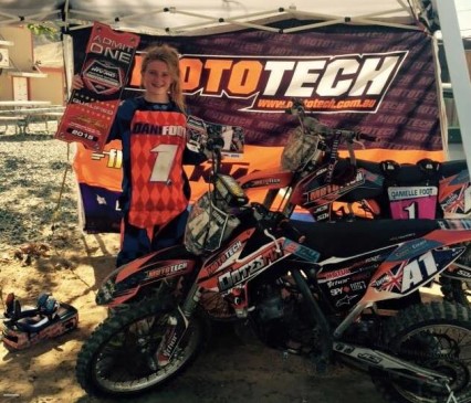 Danielle Foot Geelong