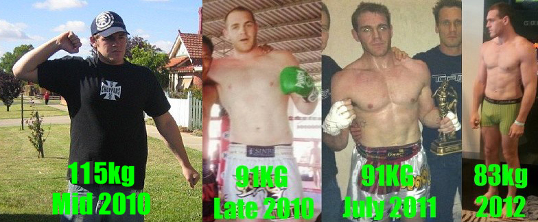 Johnny Weight Loss Geelong