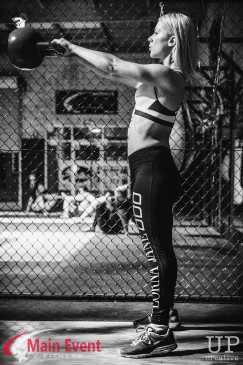 Kettlebell Training - Main Event Fitness Geelong