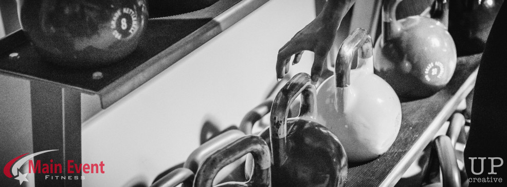 Kettlebell Training - Main Event Fitness Geelong