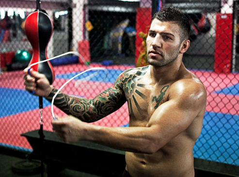 Steve Moxon Muay Thai Geelong