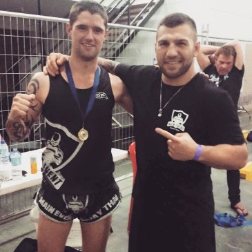 Main Event Geelong Muay Thai