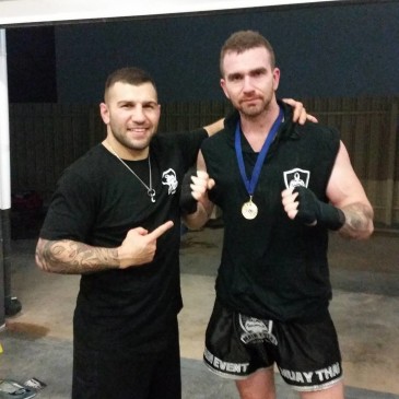 Main Event Geelong Muay Thai 