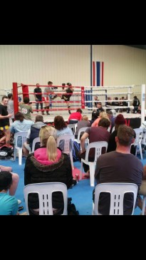 Main Event Muay Thai Interclub Geelong