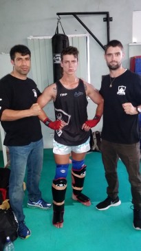 Main Event Muay Thai Interclub Geelong