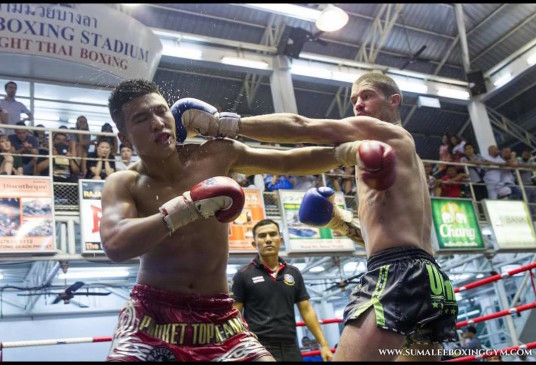 Mauy Thai Thailand Geelong 