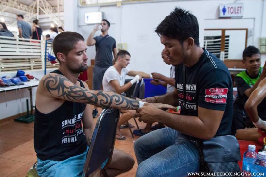 Mauy Thai Thailand Geelong 