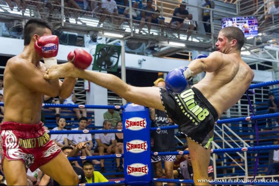 Mauy Thai Thailand Geelong 