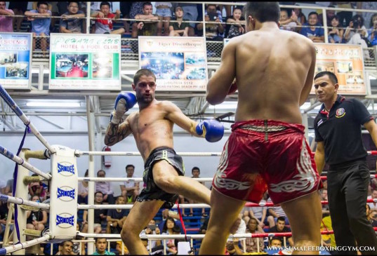 Mauy Thai Thailand Geelong 