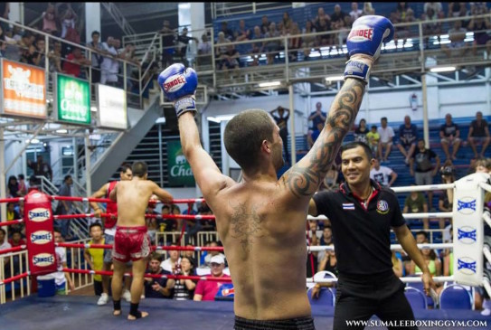 Mauy Thai Thailand Geelong 