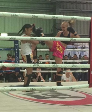 Main Event Muay Thai Interclub Geelong