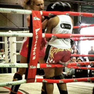 Main Event Muay Thai Interclub Geelong