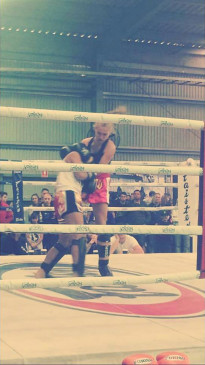 Main Event Muay Thai Interclub Geelong