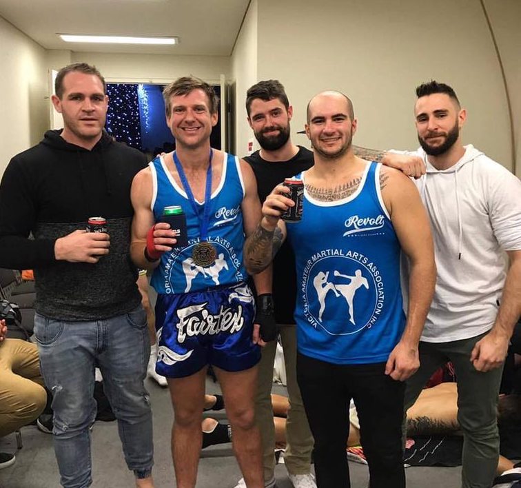 Muay Thai Gym Geelong