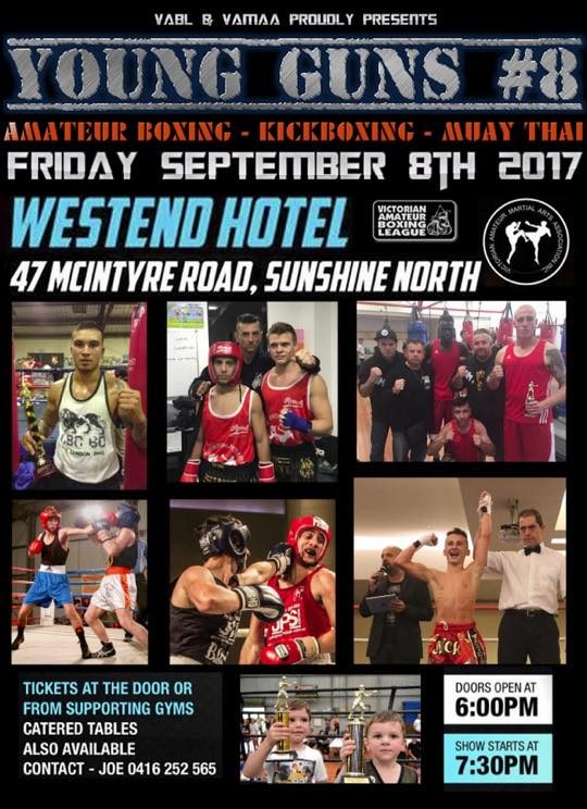 muay thai geelong