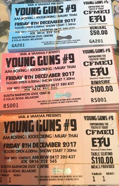 Geelong fight night
