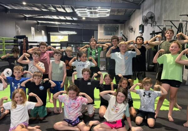 Holiday Program - Carbon Gym G