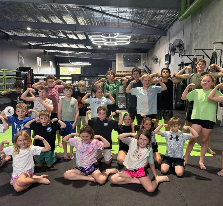 Holiday Program - Carbon Gym G