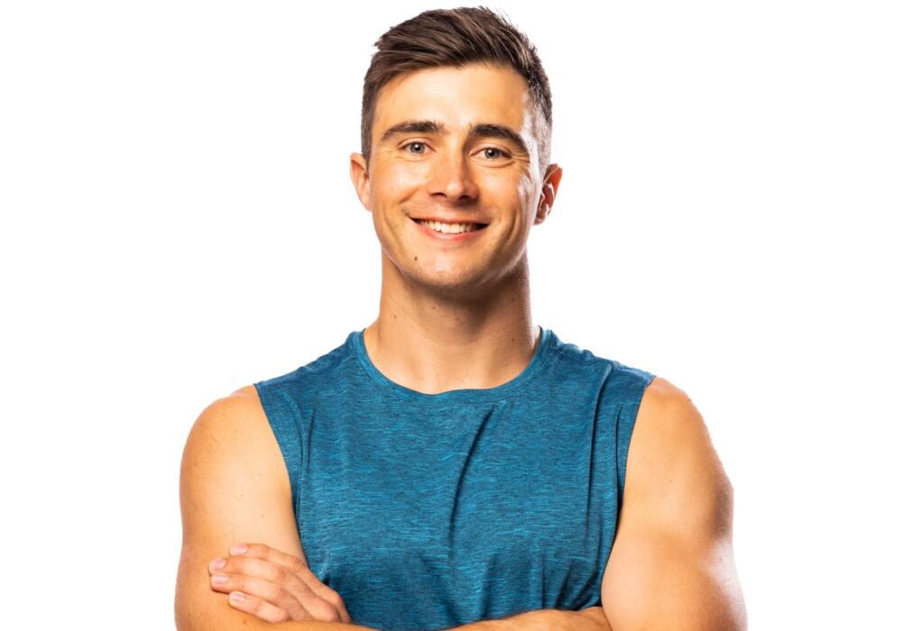 Jake Baker Ninja Warrior Carbon Gym Geelong