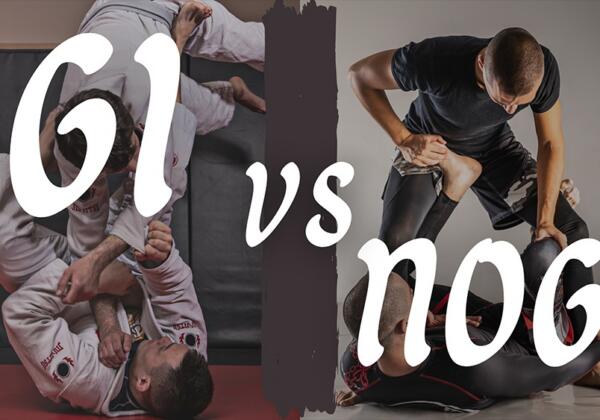 Gi Vs No Gi BJJ - Carbon Gym Geelong