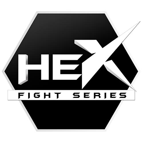 HEX Fight Series logo
