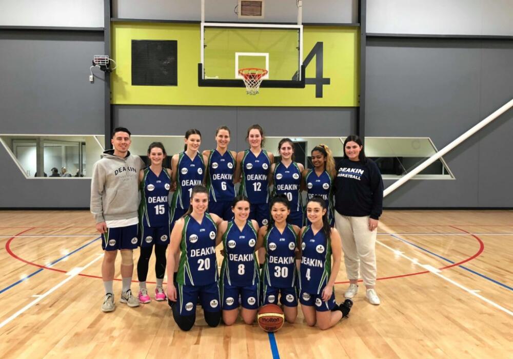 University Games - Carbon Gym Basketball