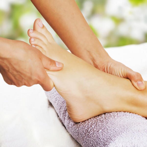 Footmassagespa
