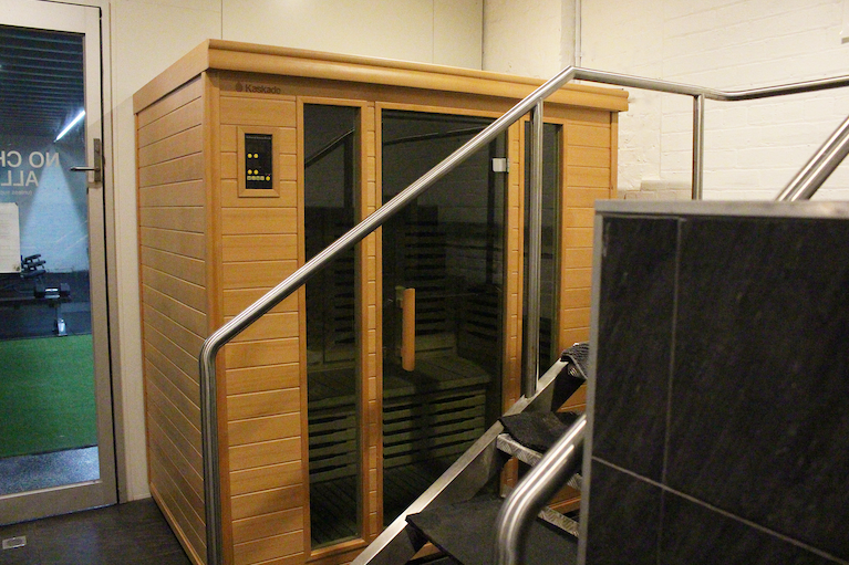 Recovery Facilities | Infrared Sauna Geelong Gym