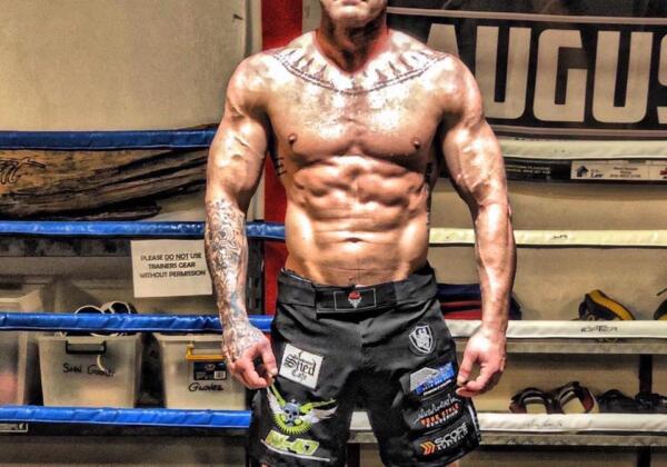 Chris Bradford - Carbon Gym Geelong