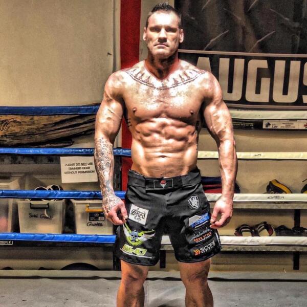 Chris Bradford - Carbon Gym Geelong