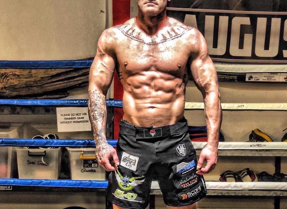 Chris Bradford - Carbon Gym Geelong