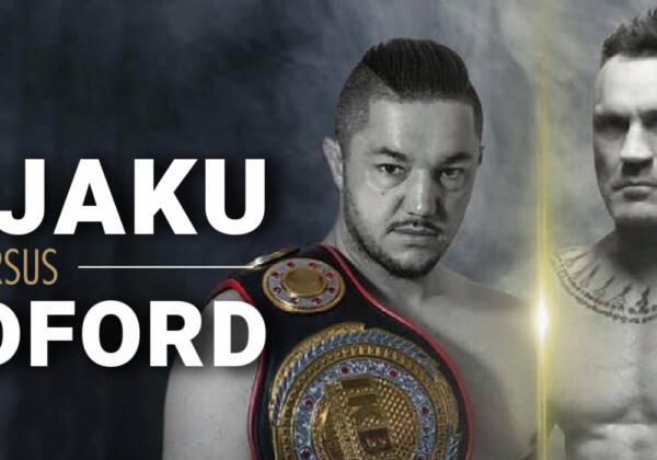 Chris Bradford’s World Heavyweight Title