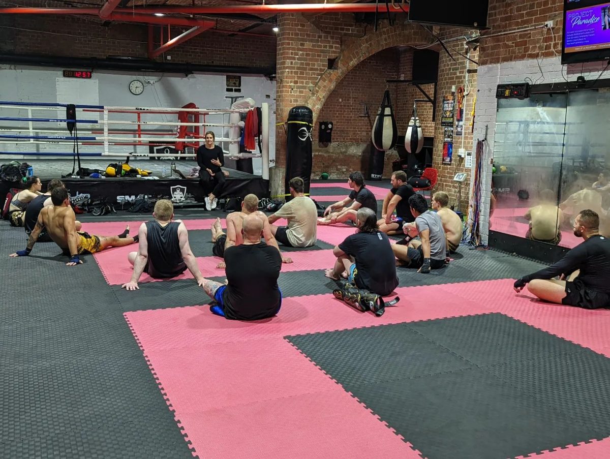 Fight Nutrition Worksho - Geelong