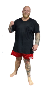 Ben Hanns Muay Thai Geelong