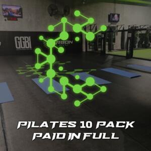 Pilates 10 Pack at Carbon Gym Geelong