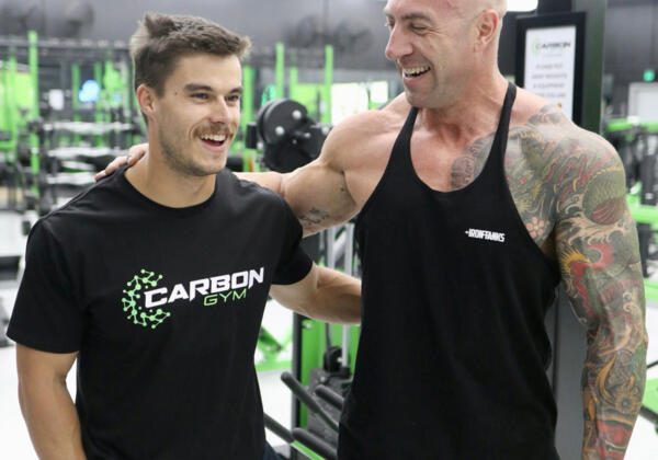 Kickstart Challenge at Carbon Gym Geelong