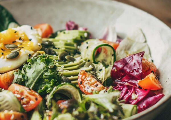 Nutrition bowl Geelong