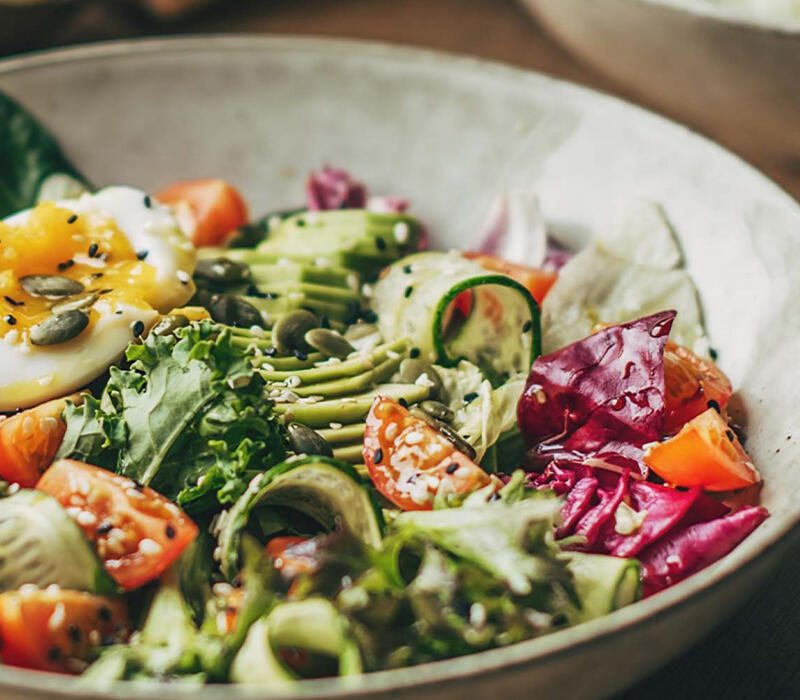 Nutrition bowl Geelong