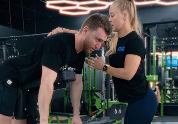 Personal trainer Geelong at Carbon Gym