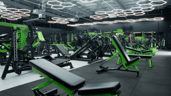 Carbon Gym