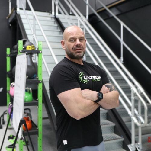 Carbon Gym Coach - Geelong