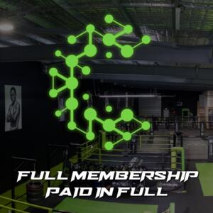 Full Membership at carbon Gym Geelong